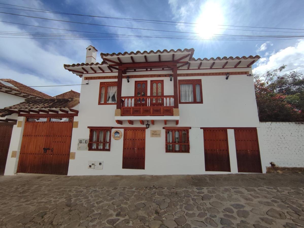 Merak Hostel Villa de Leyva Kültér fotó