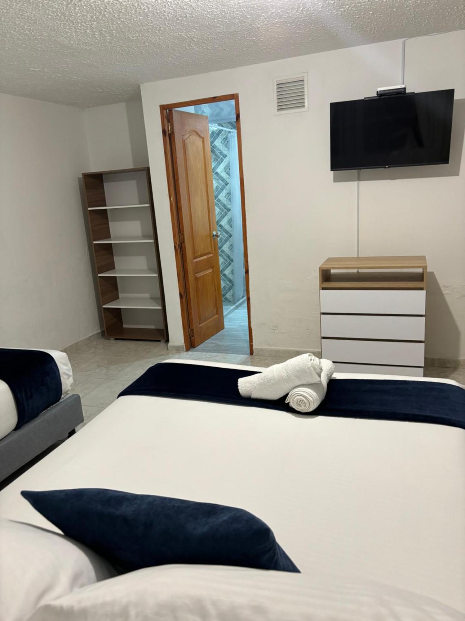 Merak Hostel Villa de Leyva Kültér fotó