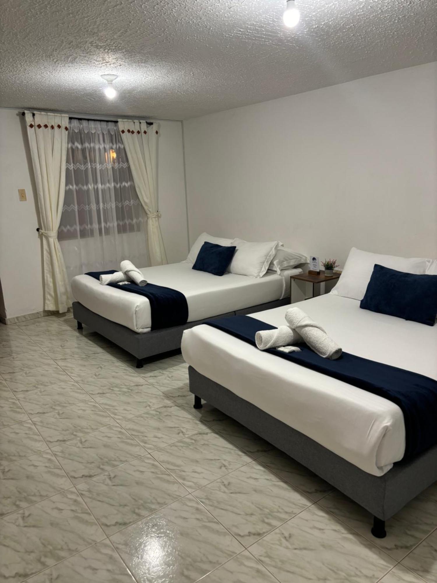 Merak Hostel Villa de Leyva Kültér fotó