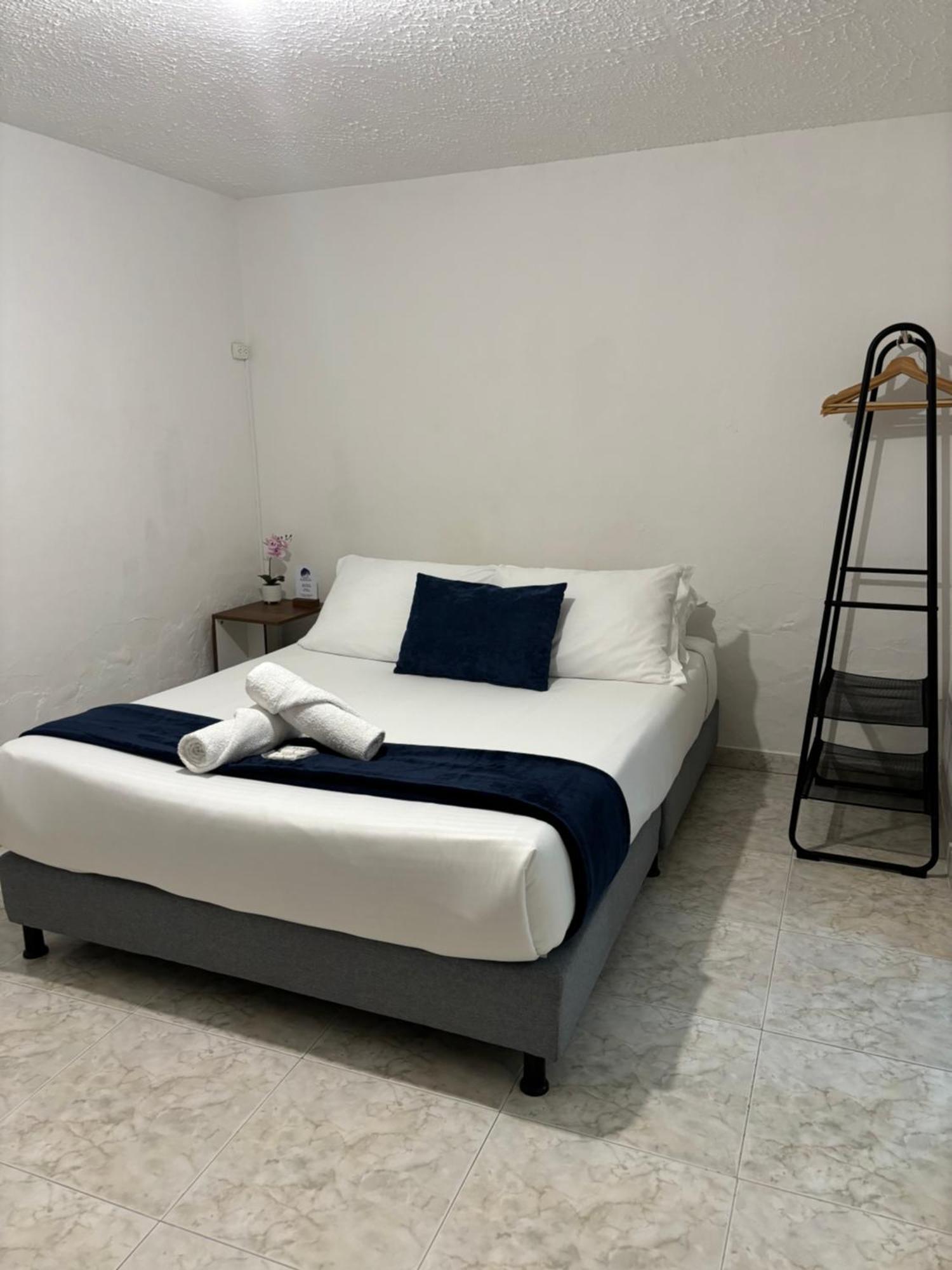 Merak Hostel Villa de Leyva Kültér fotó