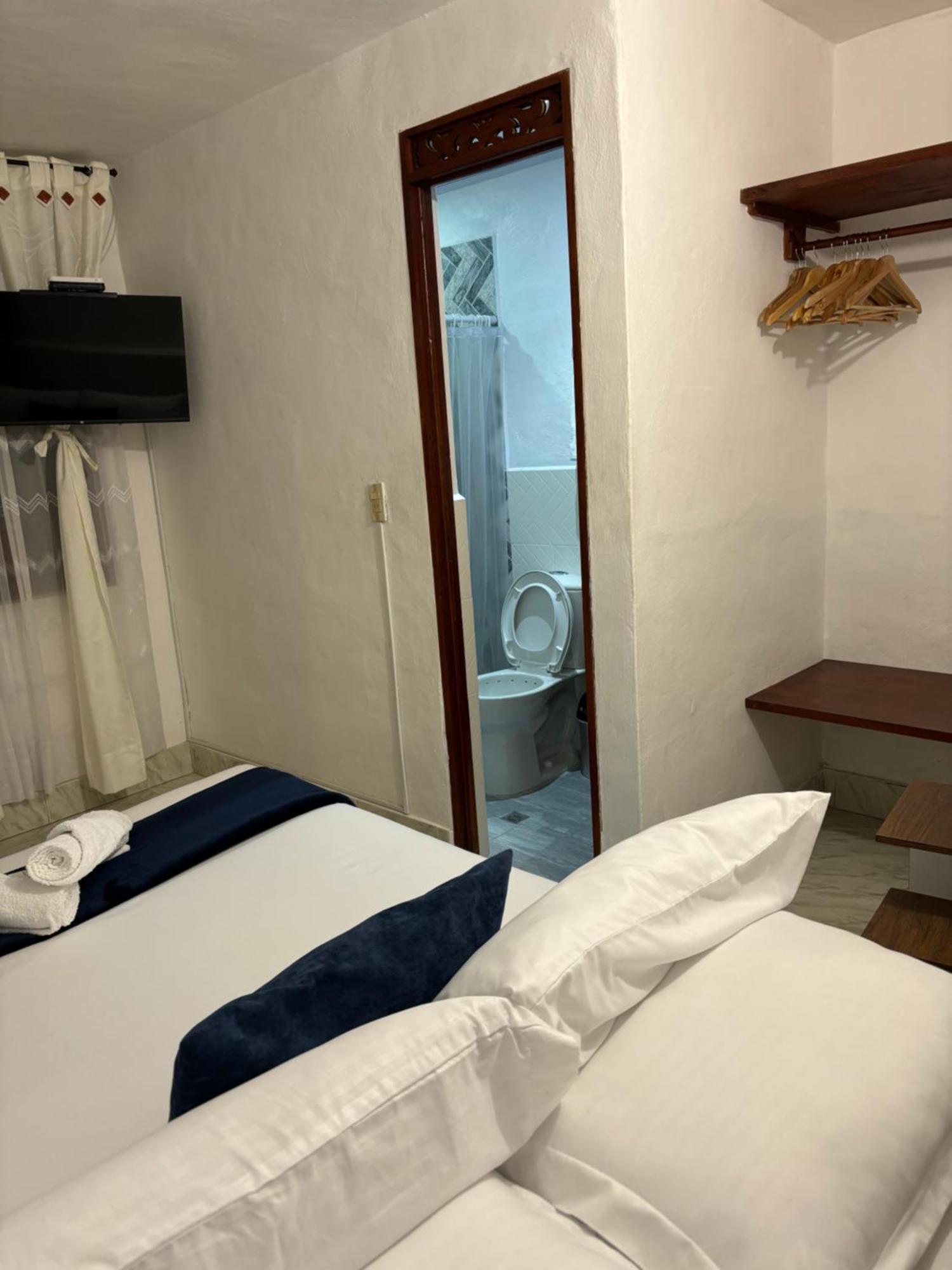 Merak Hostel Villa de Leyva Kültér fotó