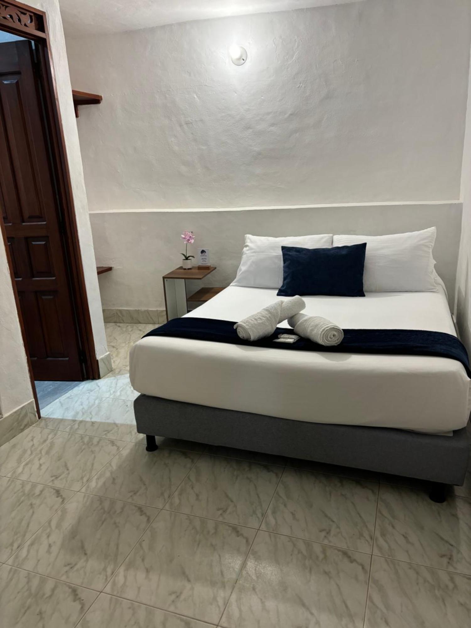 Merak Hostel Villa de Leyva Kültér fotó